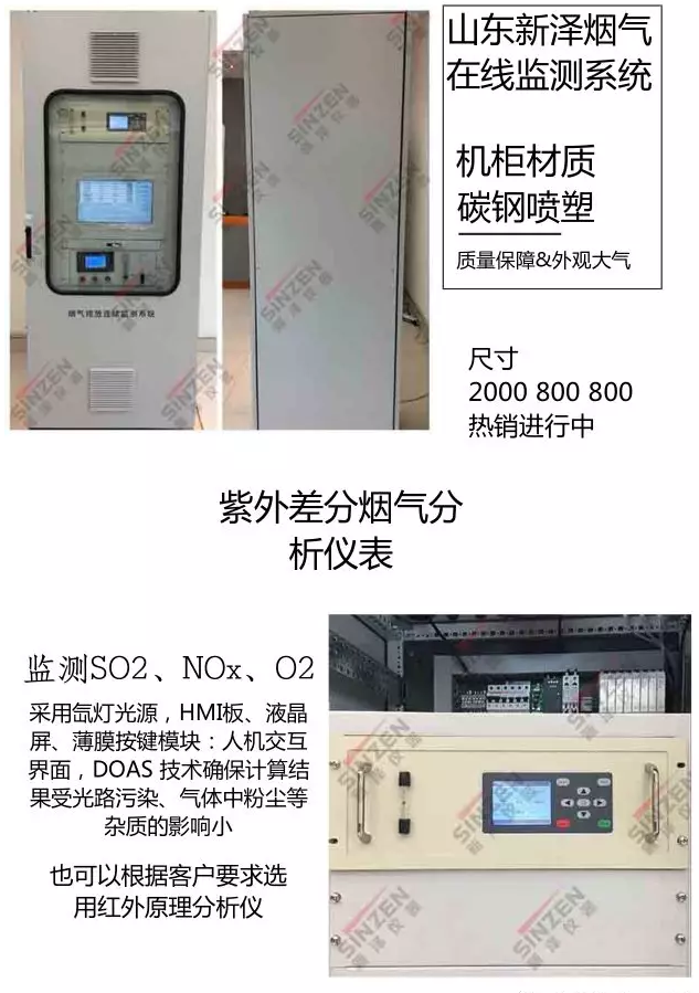 哪个品牌的烟气在线监测系统最受欢迎？
