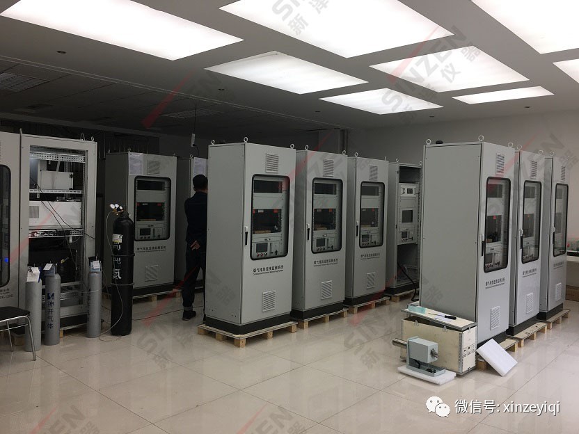 烟气在线监测系统
